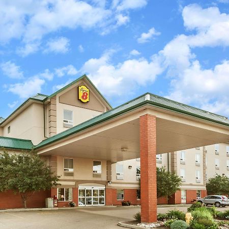 Hotel Super 8 By Wyndham Edmonton South Extérieur photo