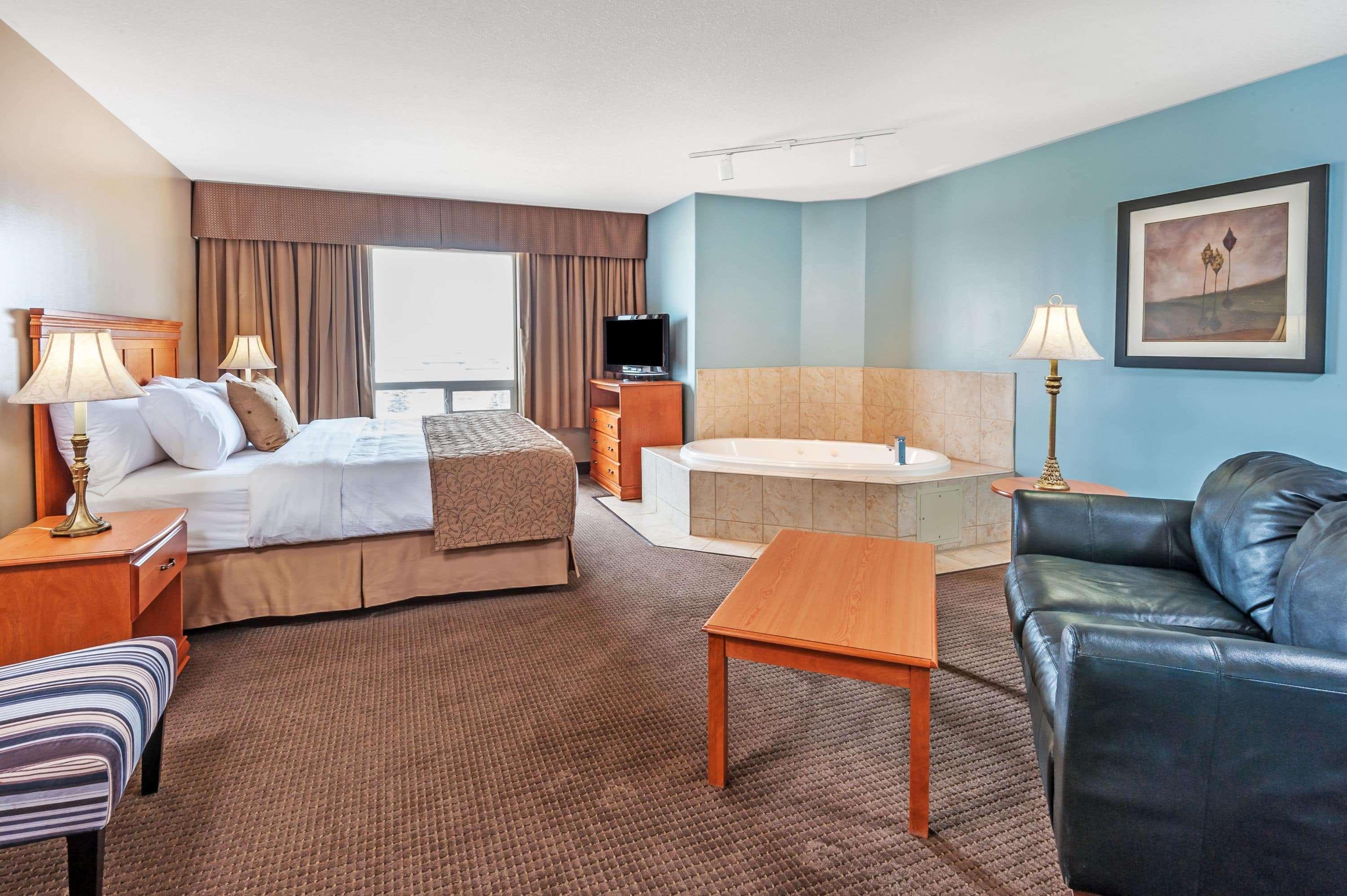 Hotel Super 8 By Wyndham Edmonton South Extérieur photo