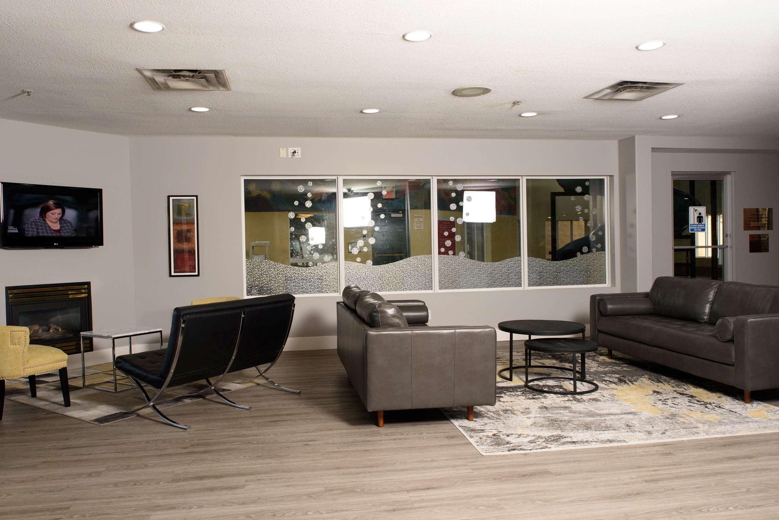 Hotel Super 8 By Wyndham Edmonton South Extérieur photo